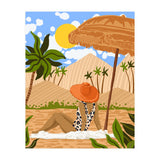 Summer In Egypt (Print Only) thumbnail