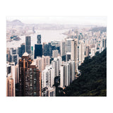 Hong Kong Sunset I (Print Only) thumbnail