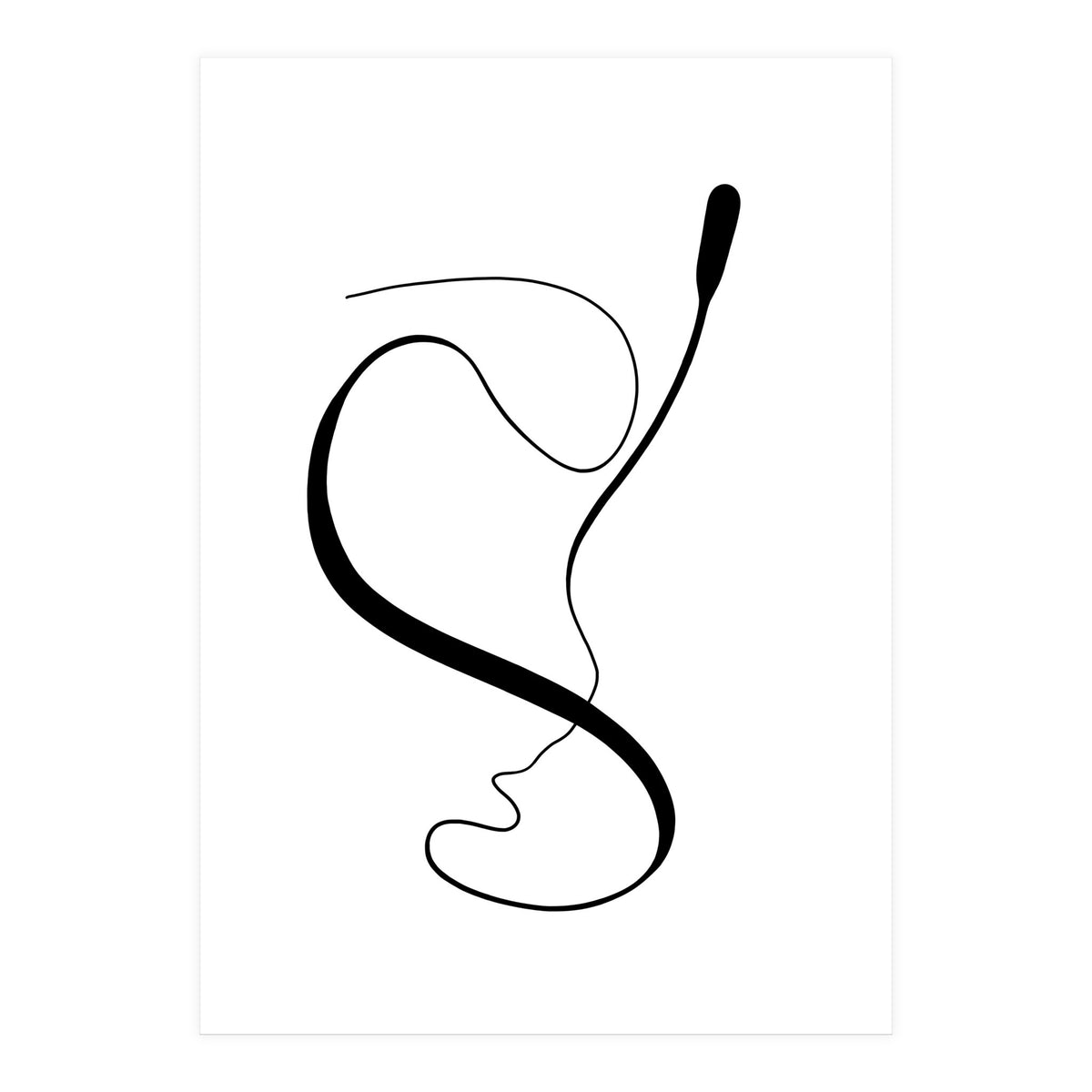 Linha 2 Km (Print Only)