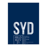 Sydney Atc (Print Only) thumbnail