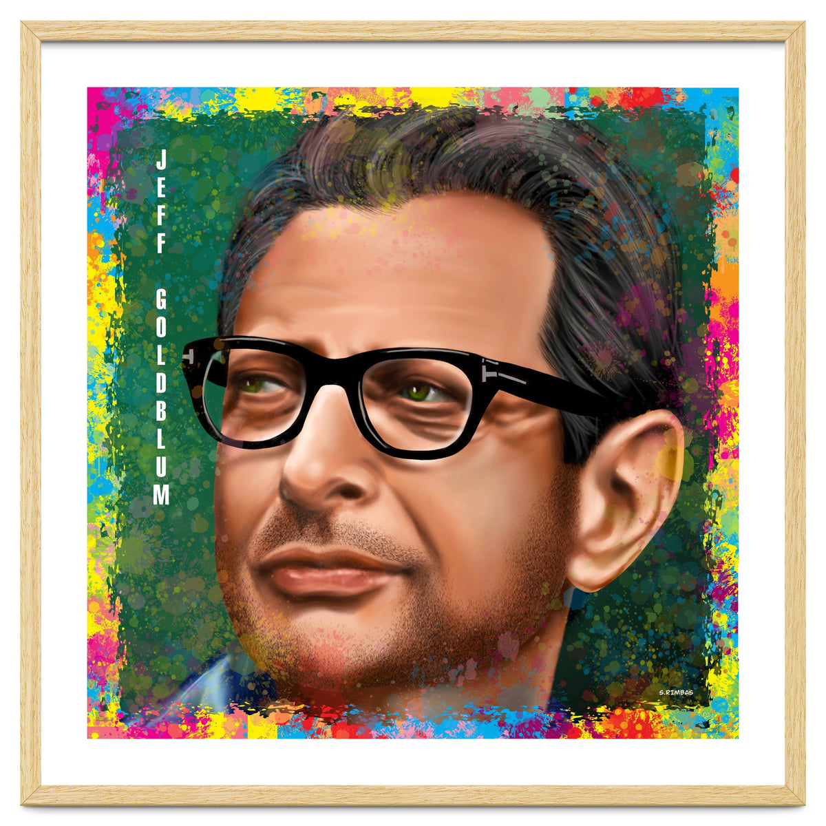 Jeff Goldblum