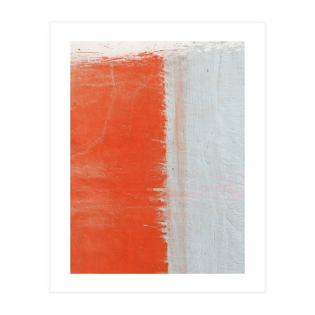 Wall With Personality 1 (Print Only)