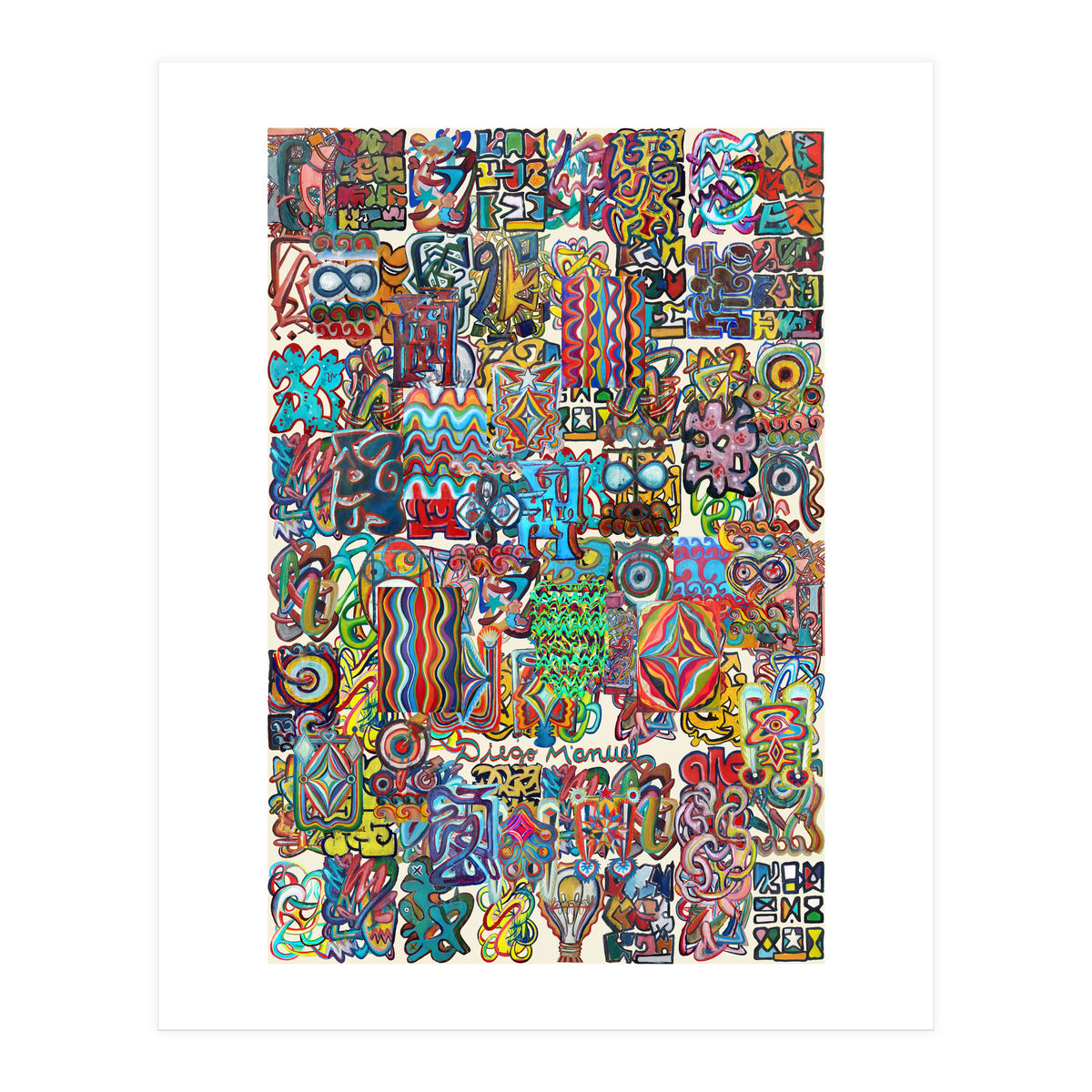 New Graffiti2022 48 (Print Only)