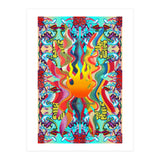 Fuego Y Graffiti 42 (Print Only) thumbnail