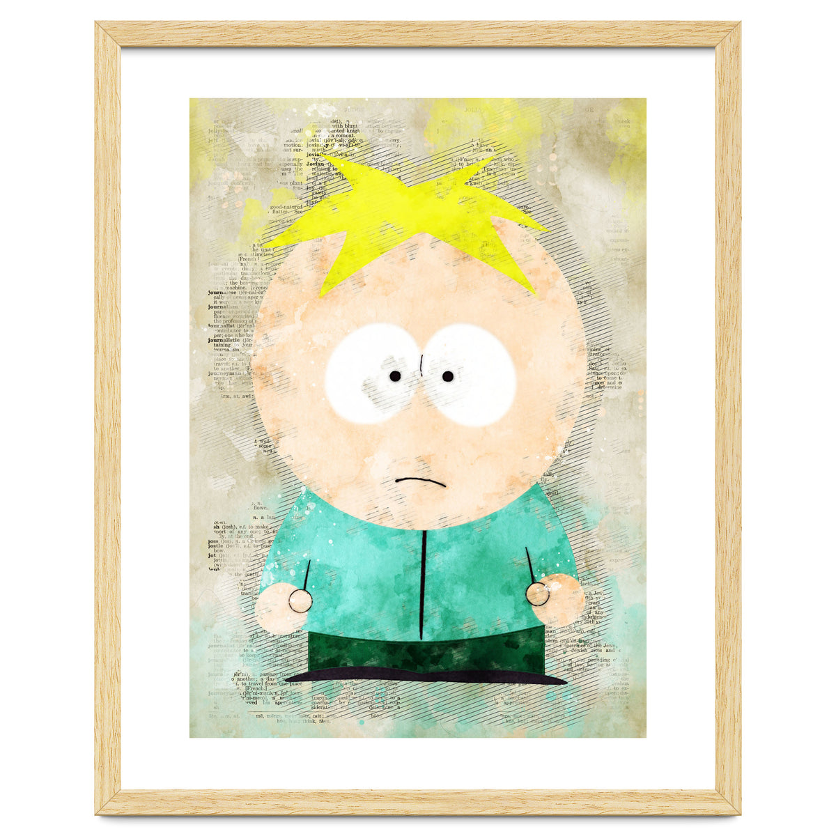 Butters