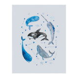 Whales (Print Only) thumbnail