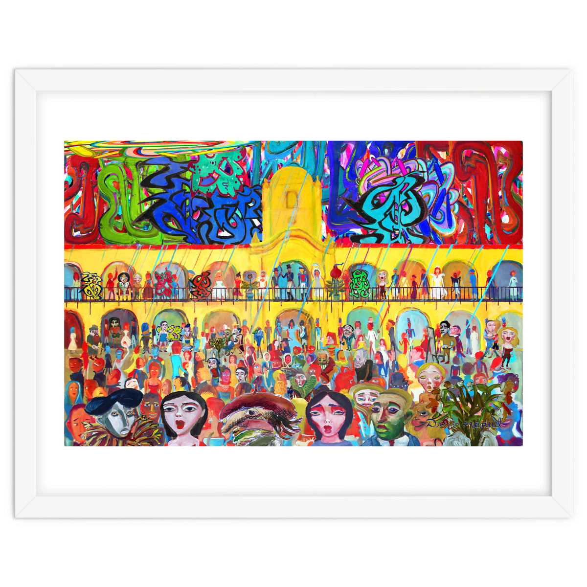 25 De Mayo Pop Digital 8