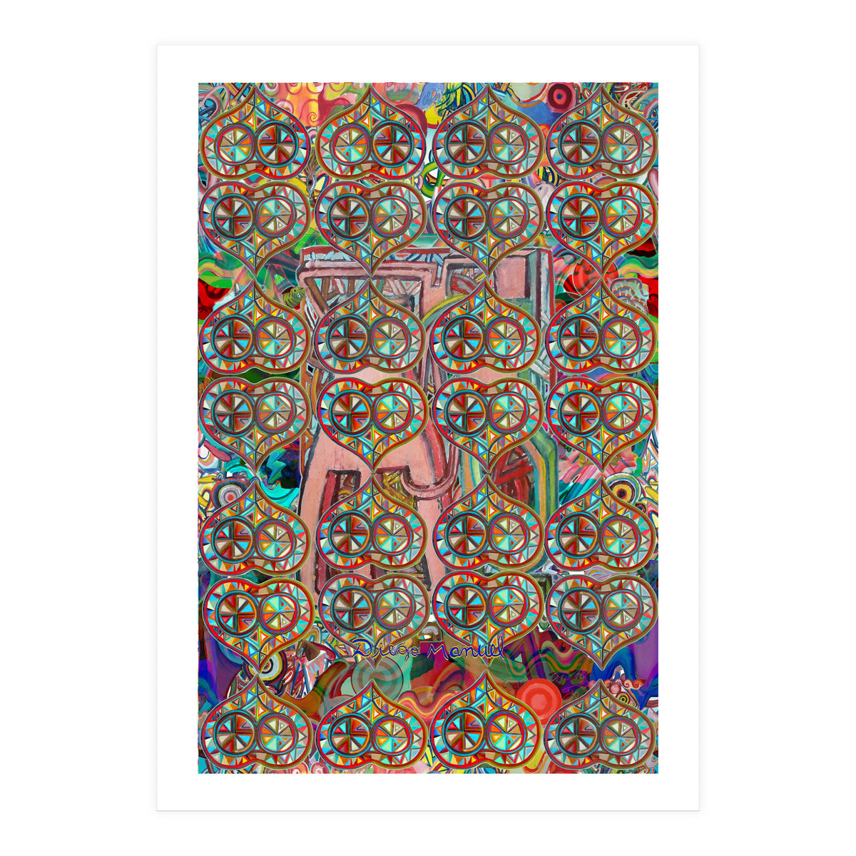 Graffiti Digital 2022 1149 (Print Only)