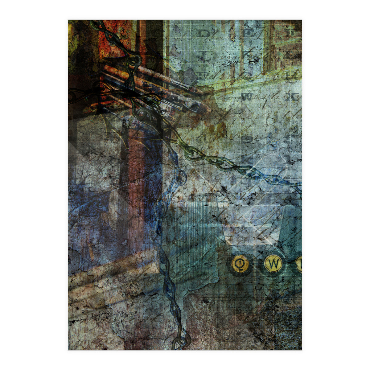 All But Forgotten (Print Only)