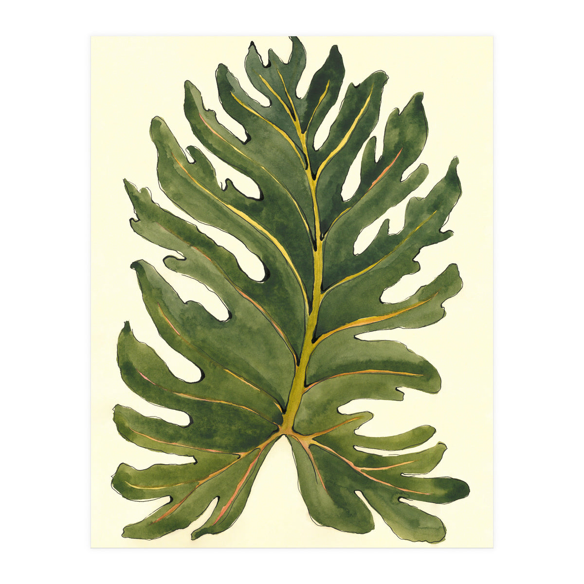 Monstera (Print Only)