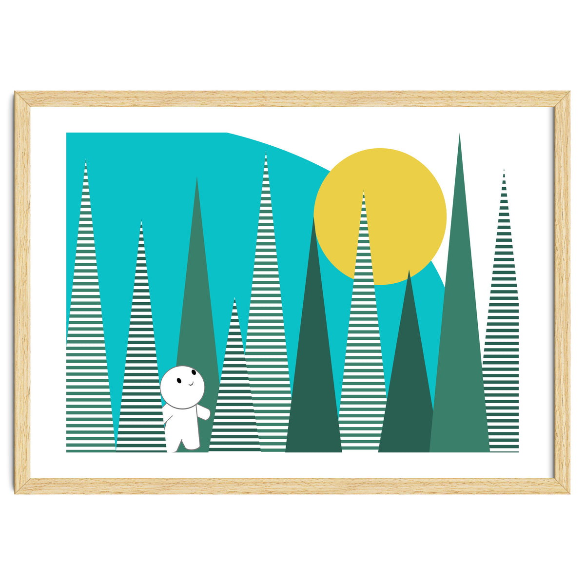 Explore, dream, discover