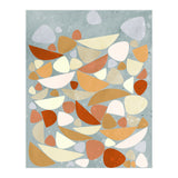 Sea Bed Orange (Print Only) thumbnail