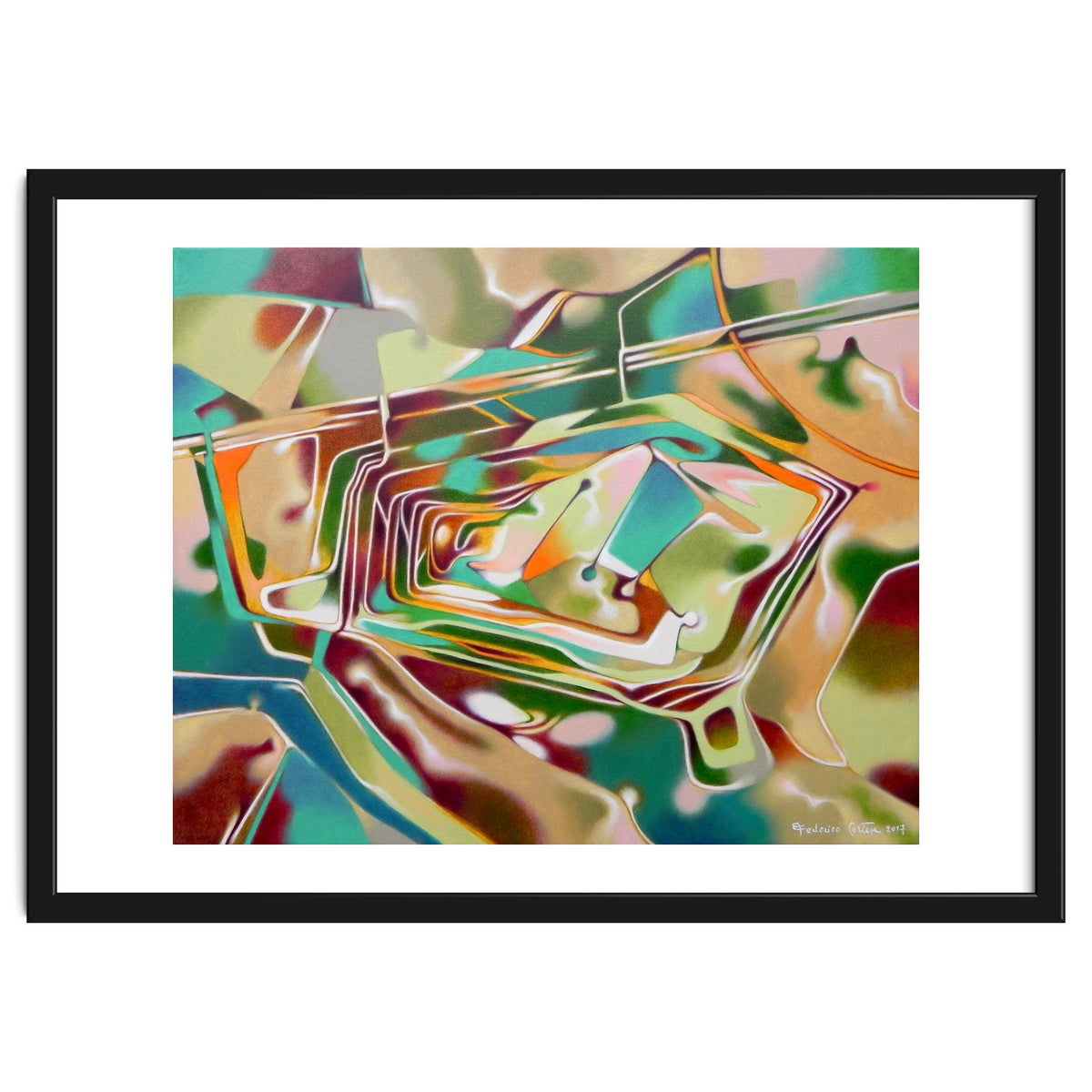 The landfill of Turin