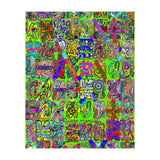 Graffitis 2021 Tapiz 103 (Print Only) thumbnail