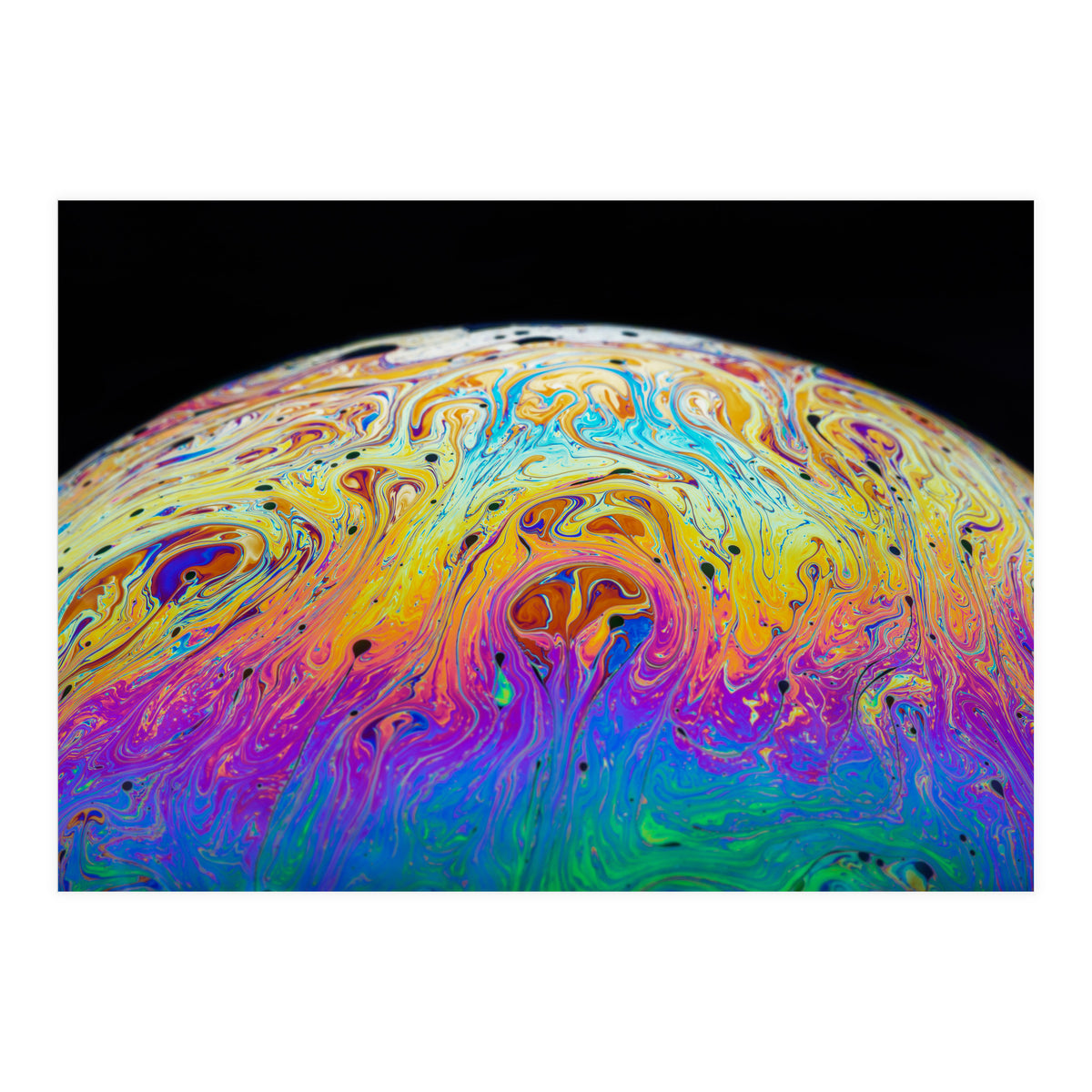 Soap Bubble (Print Only)