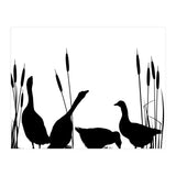 Goose talk too (Print Only) thumbnail