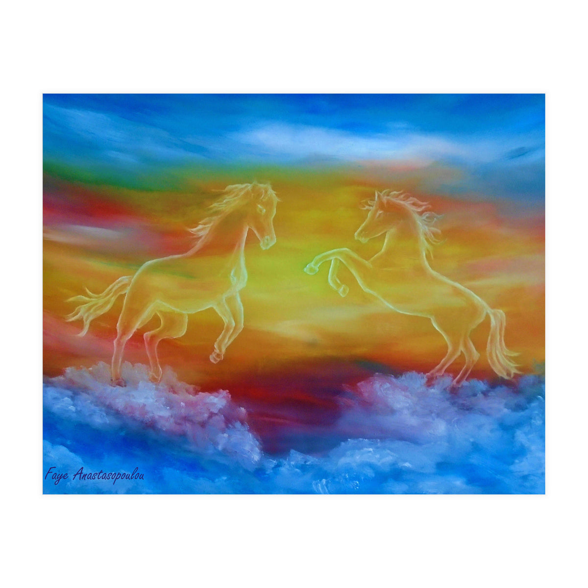 Celestial Dream (Print Only)