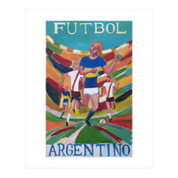 Futbol Argentino 2b (Print Only)
