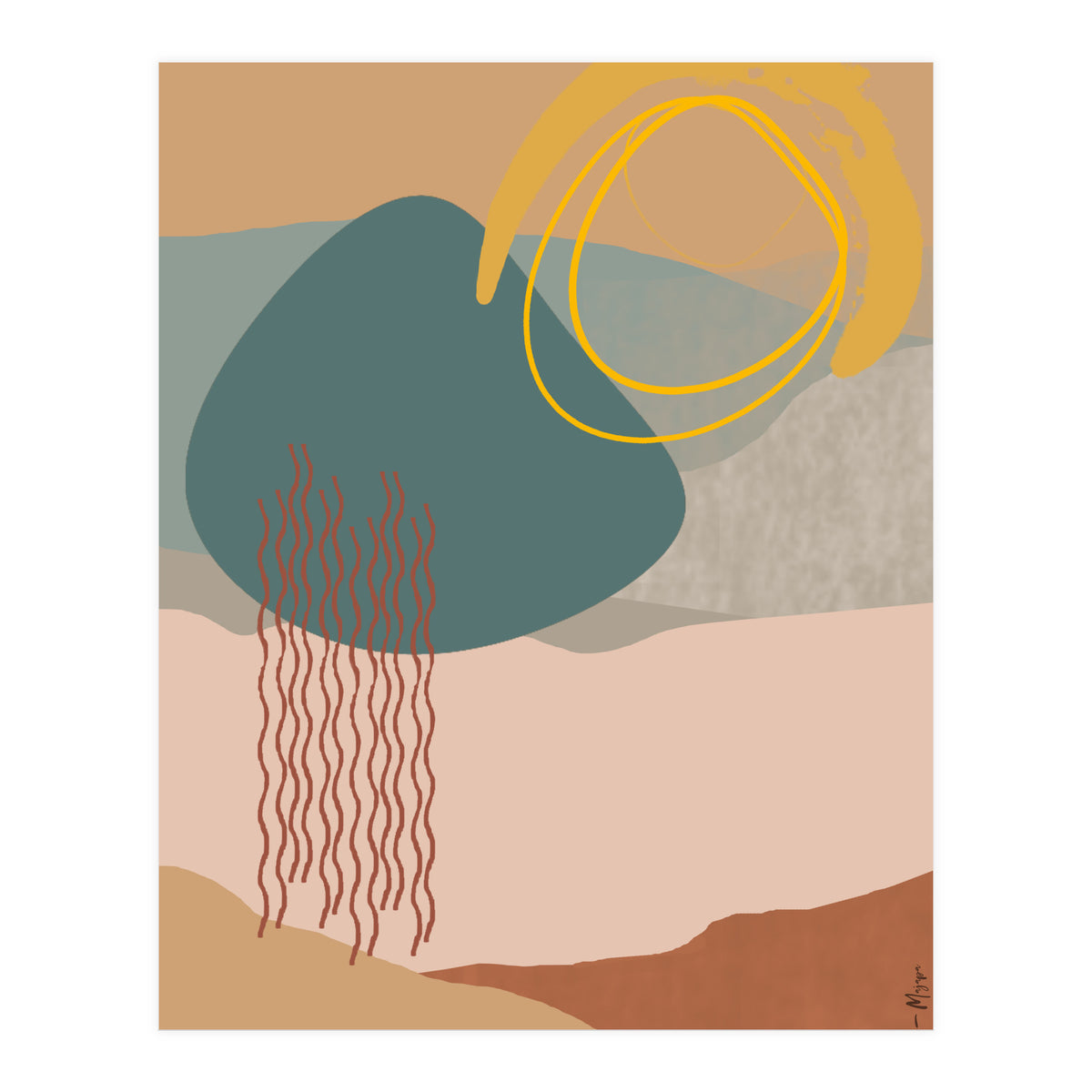 Desert 01 (Print Only)