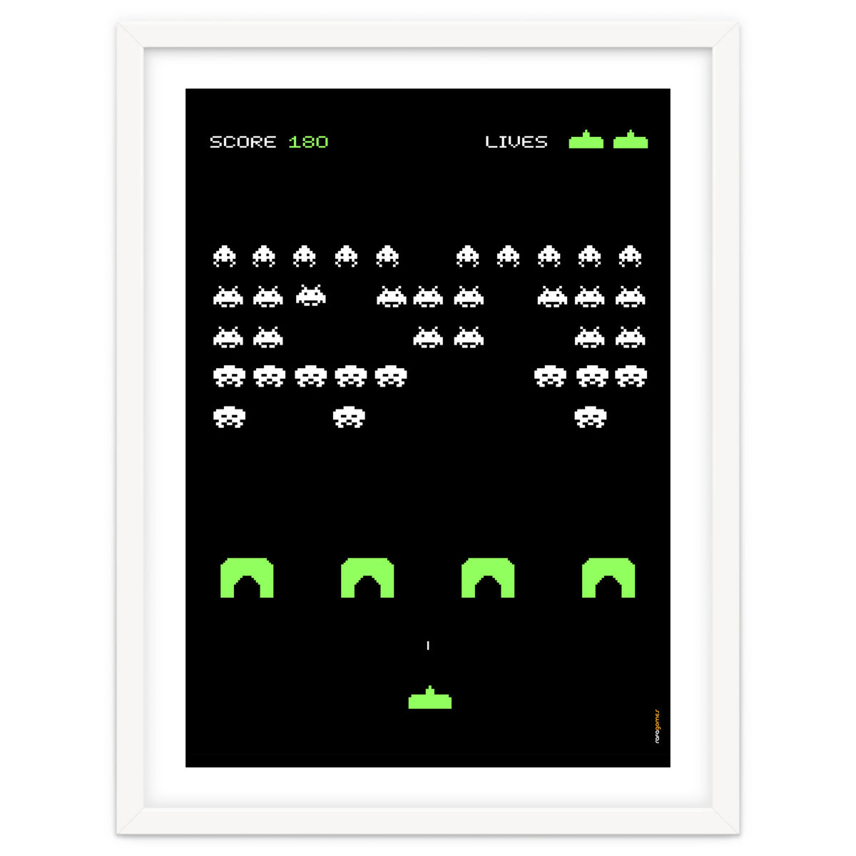 Space Invaders
