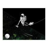 Space Cleaner (Print Only) thumbnail