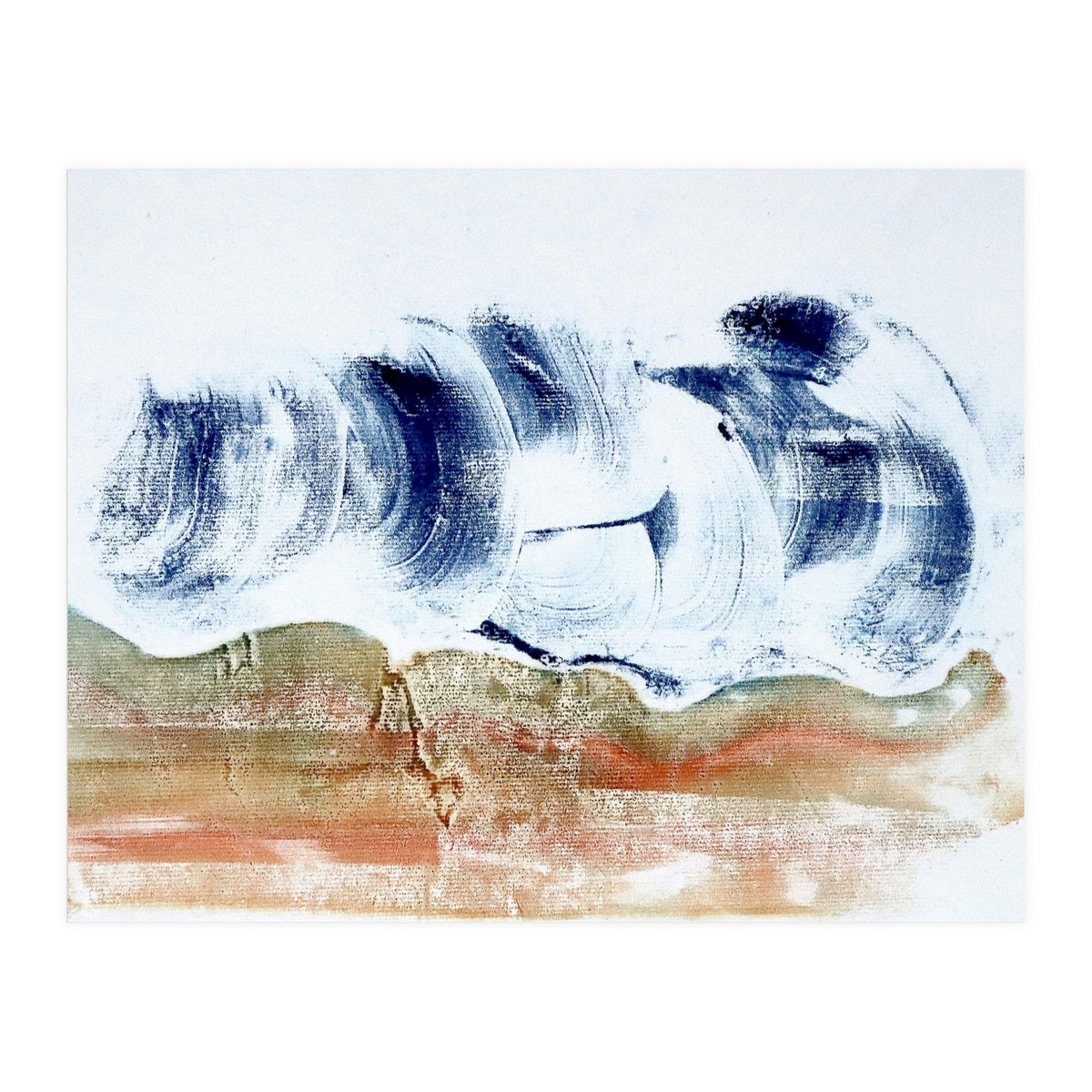 Beach No.1 (Print Only)
