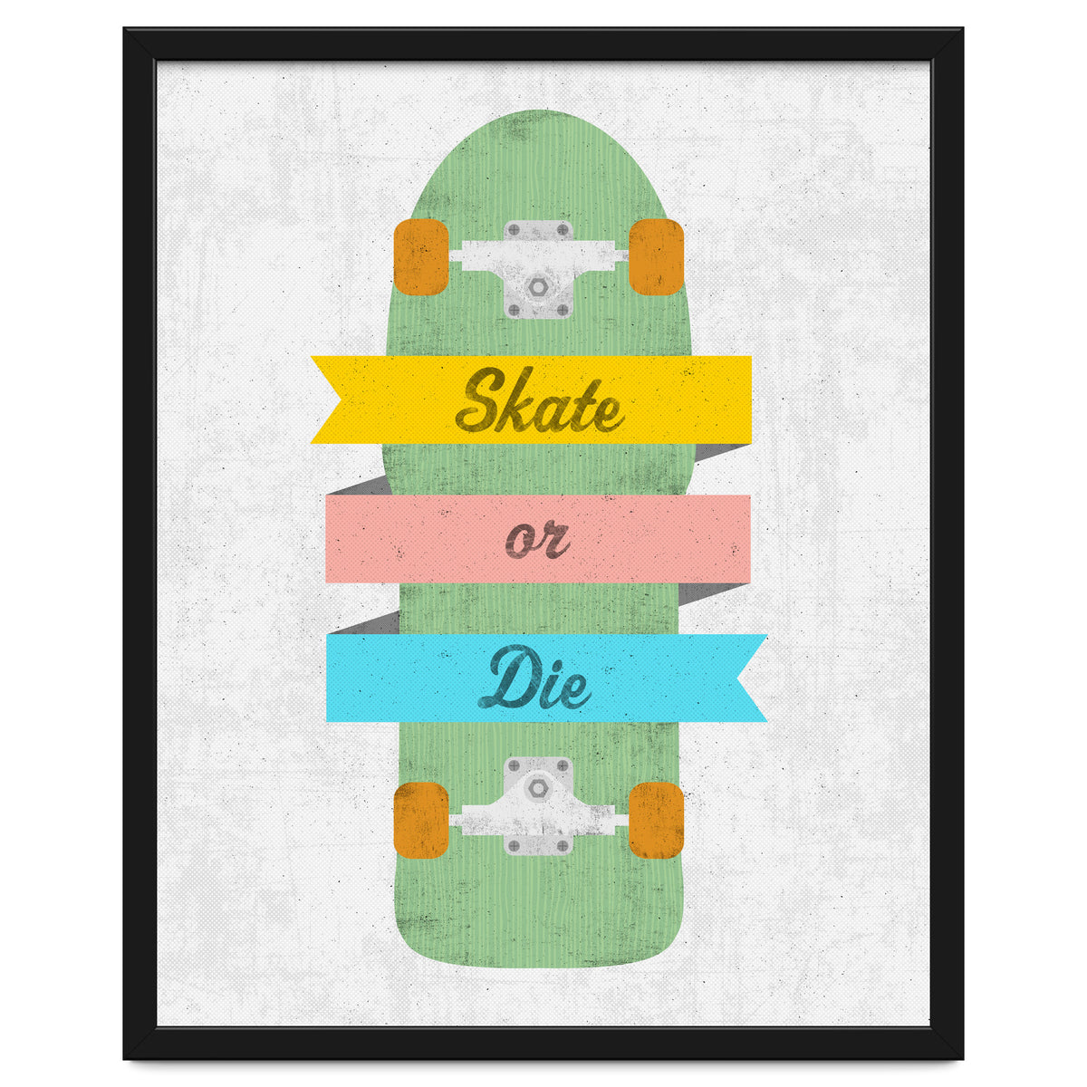 Skate Or Die