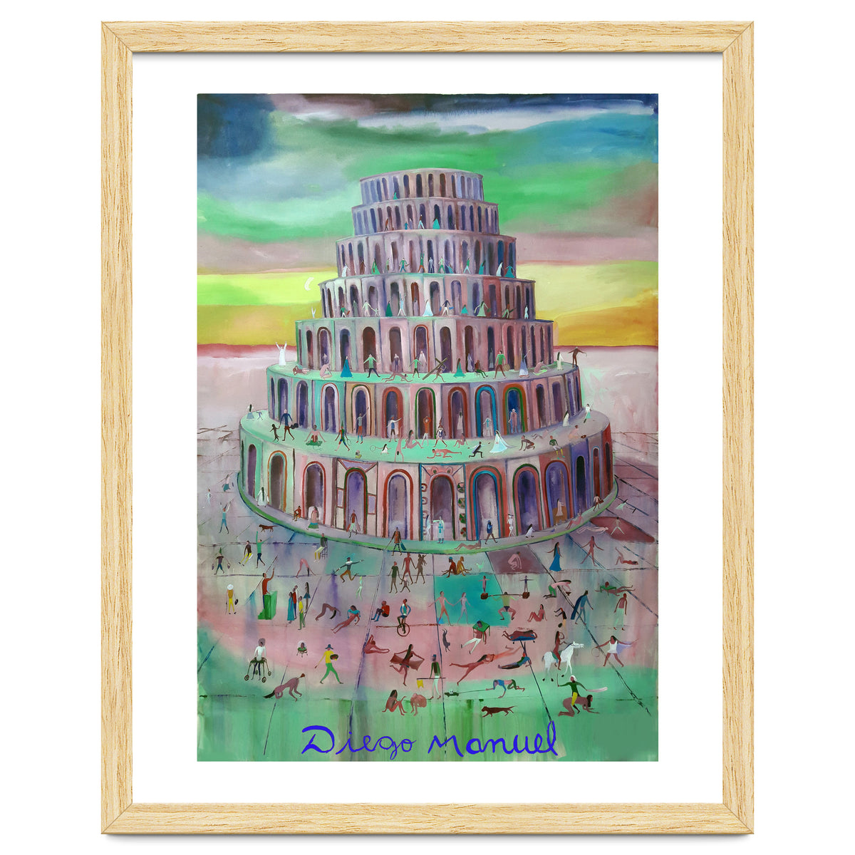 Torre De Babel
