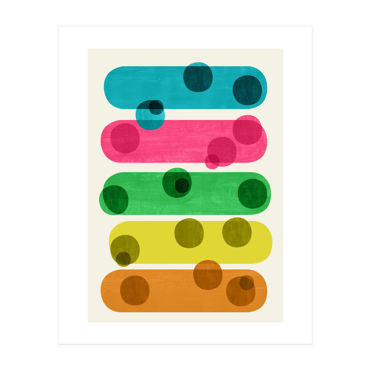 In and Out of Focus (Print Only)