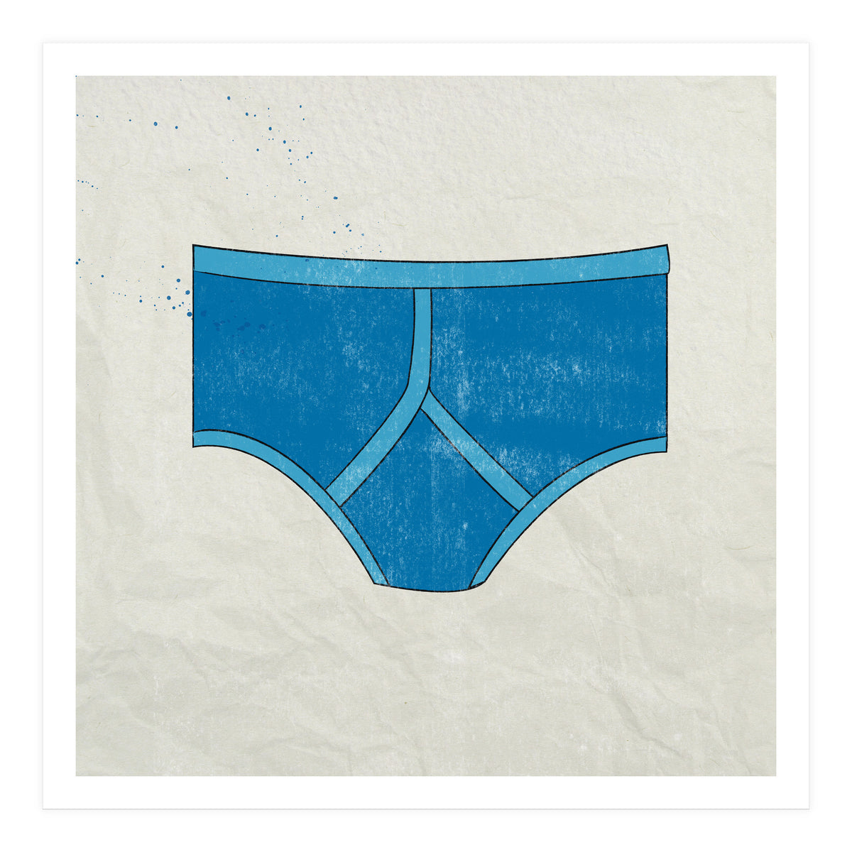 Y-fronts Underpants (Print Only)