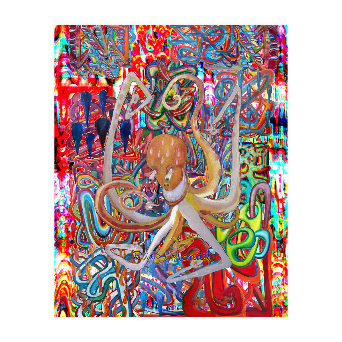 Graffiti Digital 2022 1035 (Print Only)