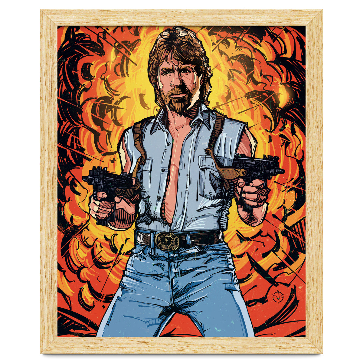 Chuck Norris