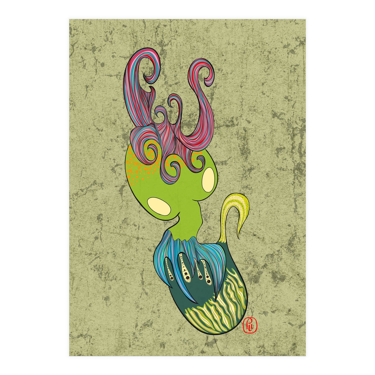 The Question (Print Only)