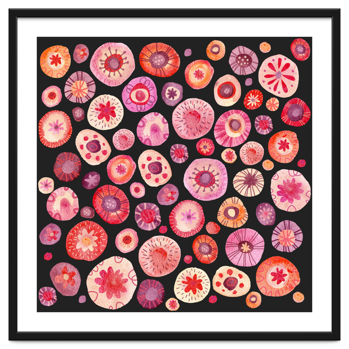 All The Flowers Dark