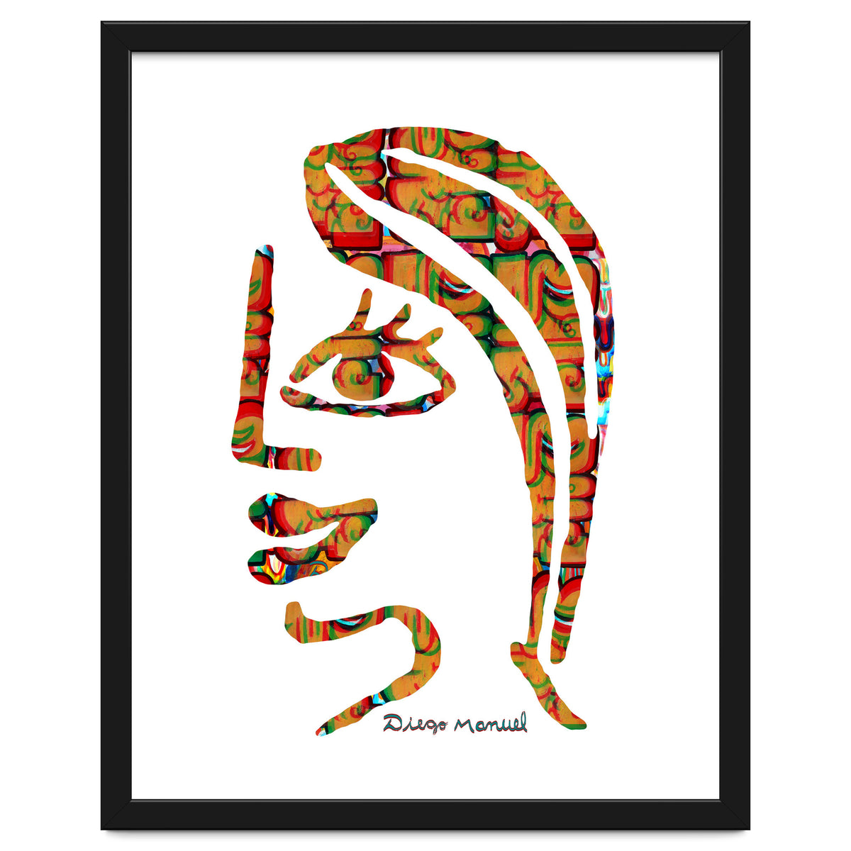 Graffiti Digital 12 2022 D 2