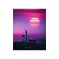 OUTRUN (Print Only)