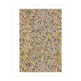 Golden Brown Terrazzo (Print Only) thumbnail