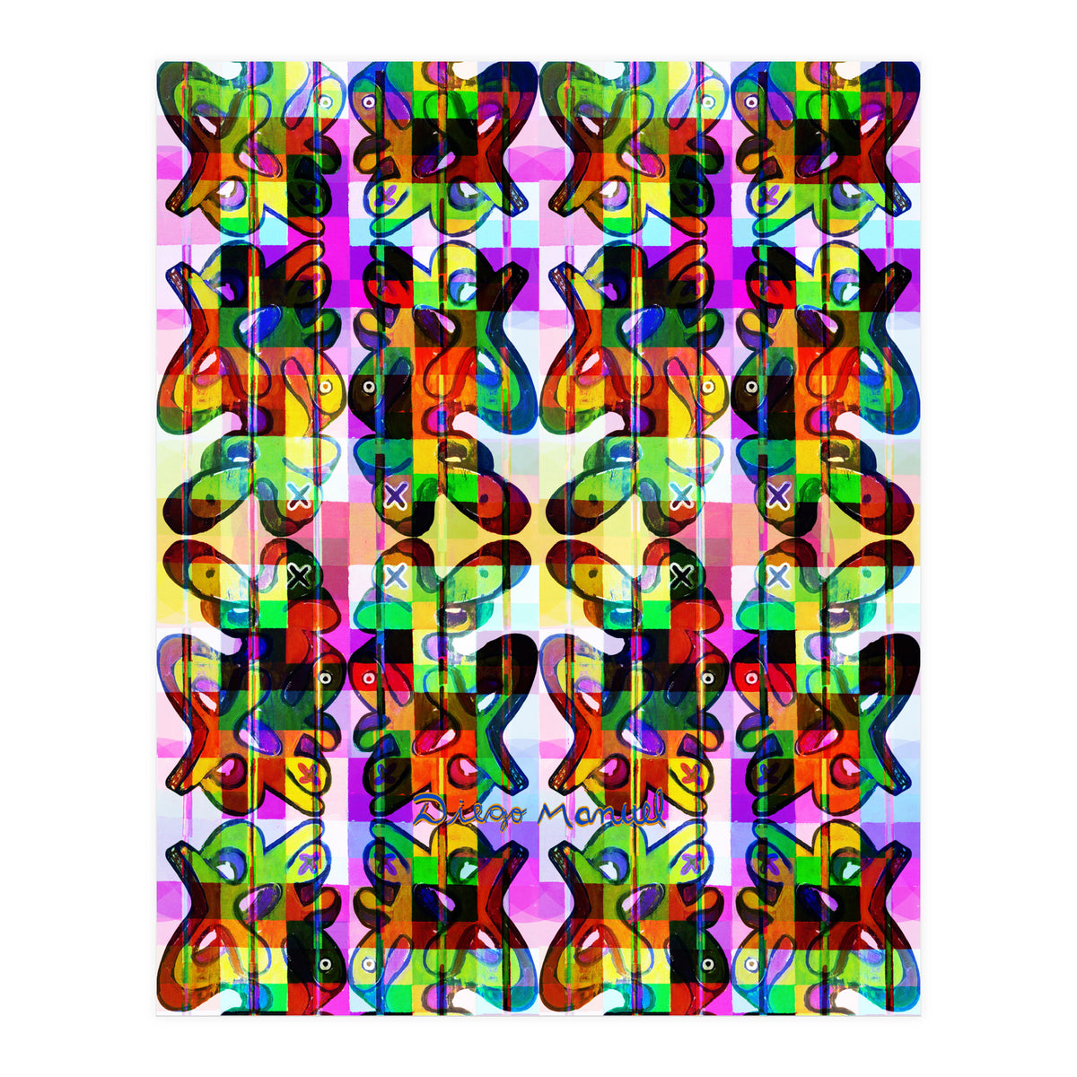 Graffiti Digital 2022 152 (Print Only)