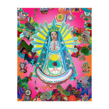 Virgen Y Graffiti 12 (Print Only) thumbnail