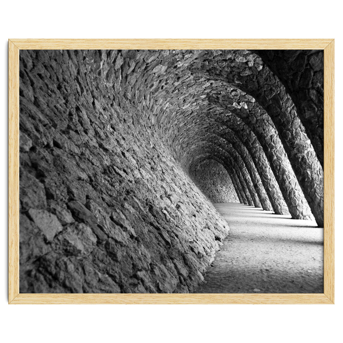 Parc Guell, Barcelona