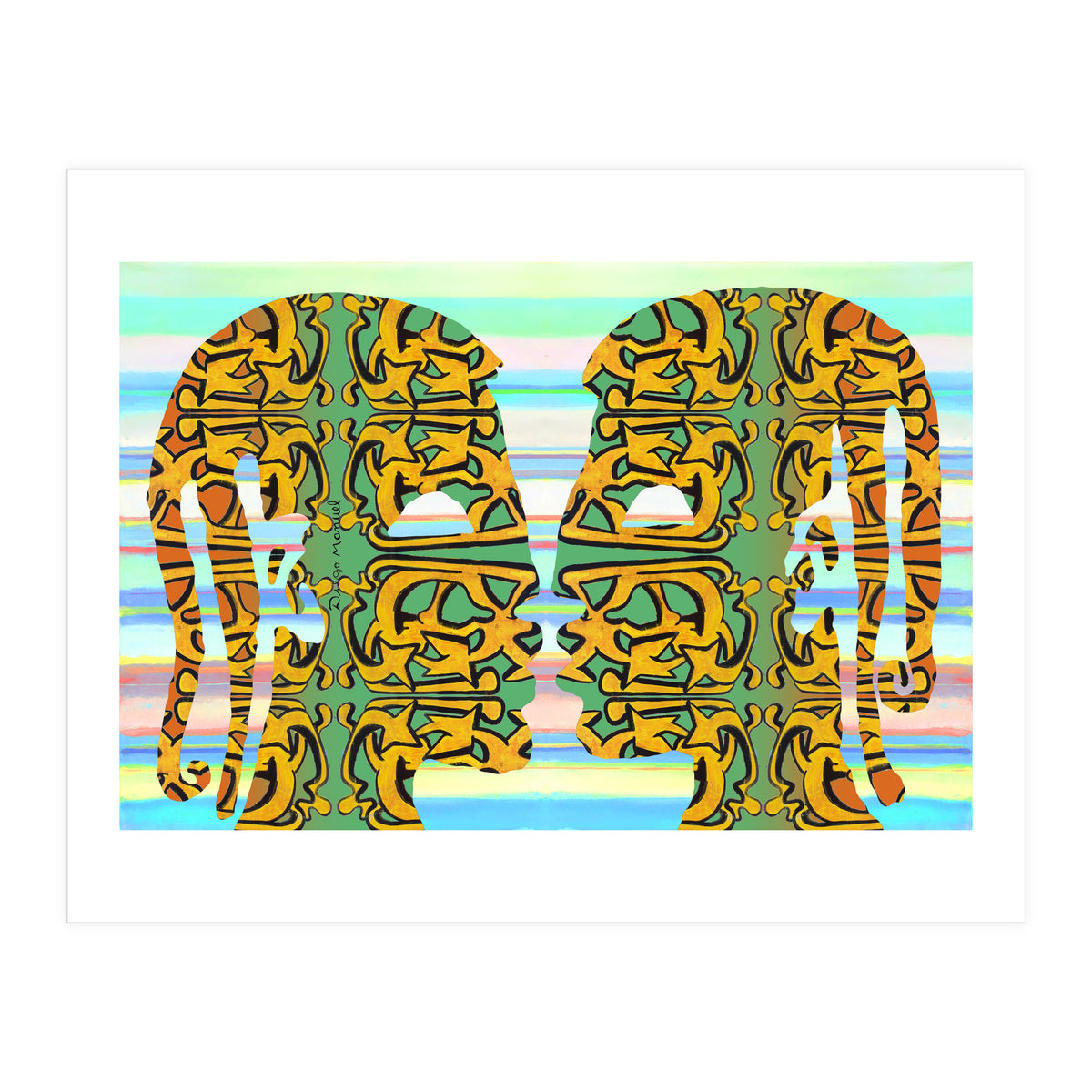 Graffiti Digital 12 2022 D 2 (Print Only)