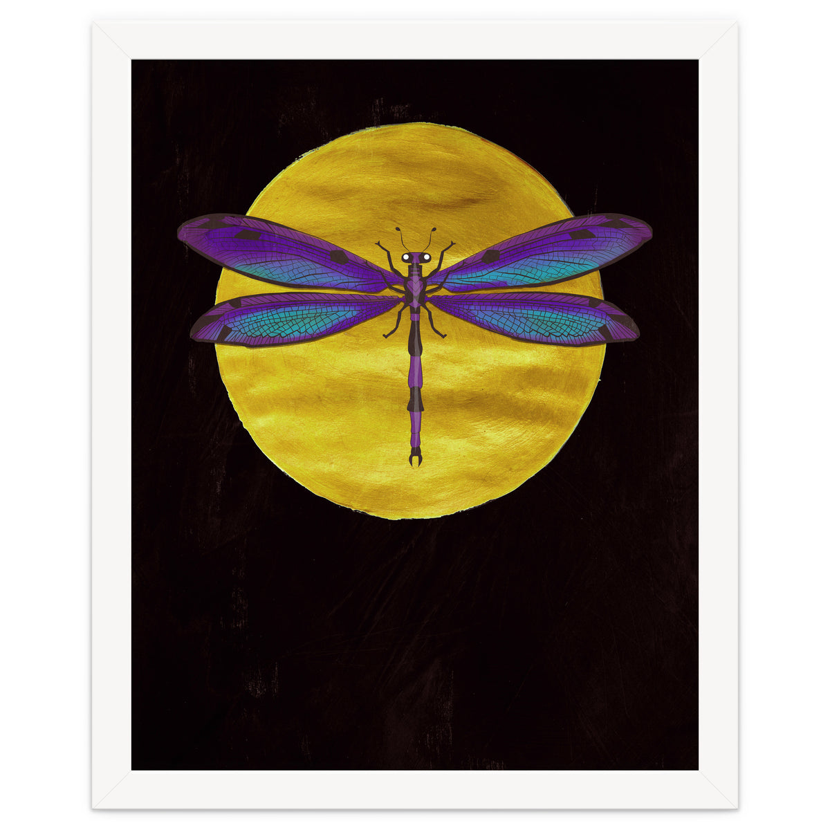 Dragonfly Moon