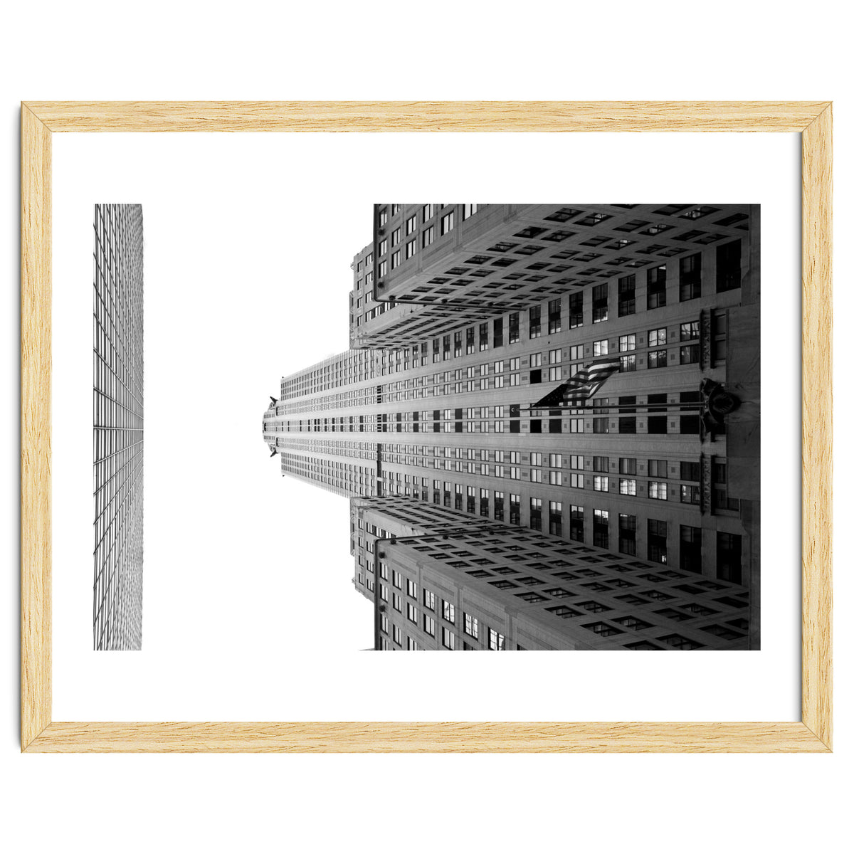 New York Chrysler Building Impression