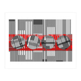 Glitch Global V Serie Urban Nature (Print Only) thumbnail