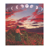 Crimson Paradise (Print Only) thumbnail
