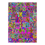 Graffitis 2021 Tapiz 106 (Print Only) thumbnail