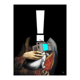 Another Portrait Disaster · !1 (Print Only) thumbnail