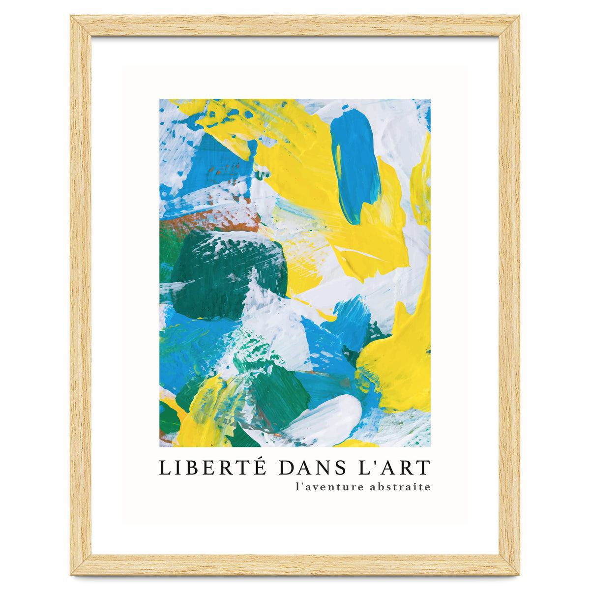 Freedom In Art - The Abstract Adventure (5)