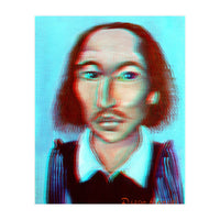 Shakespeare 4 (Print Only)