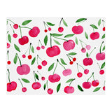 Pink cherry pattern (Print Only) thumbnail